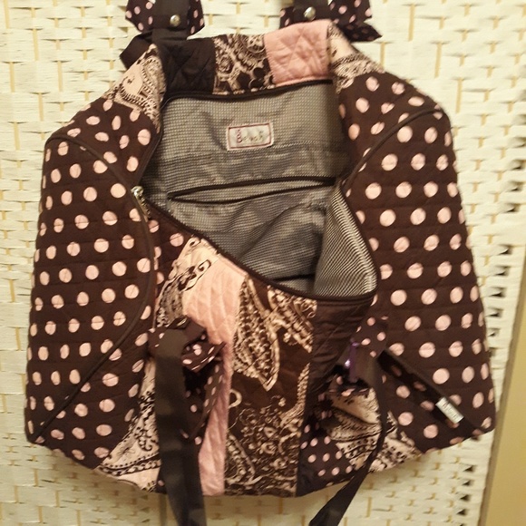 BELVAH Satchel NWOT NEW PRICE DROP - Picture 3 of 5